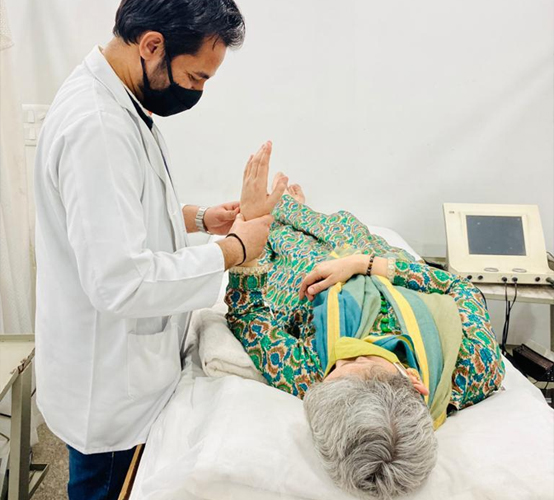 Gur Vardan Physiotherapy And Fitness